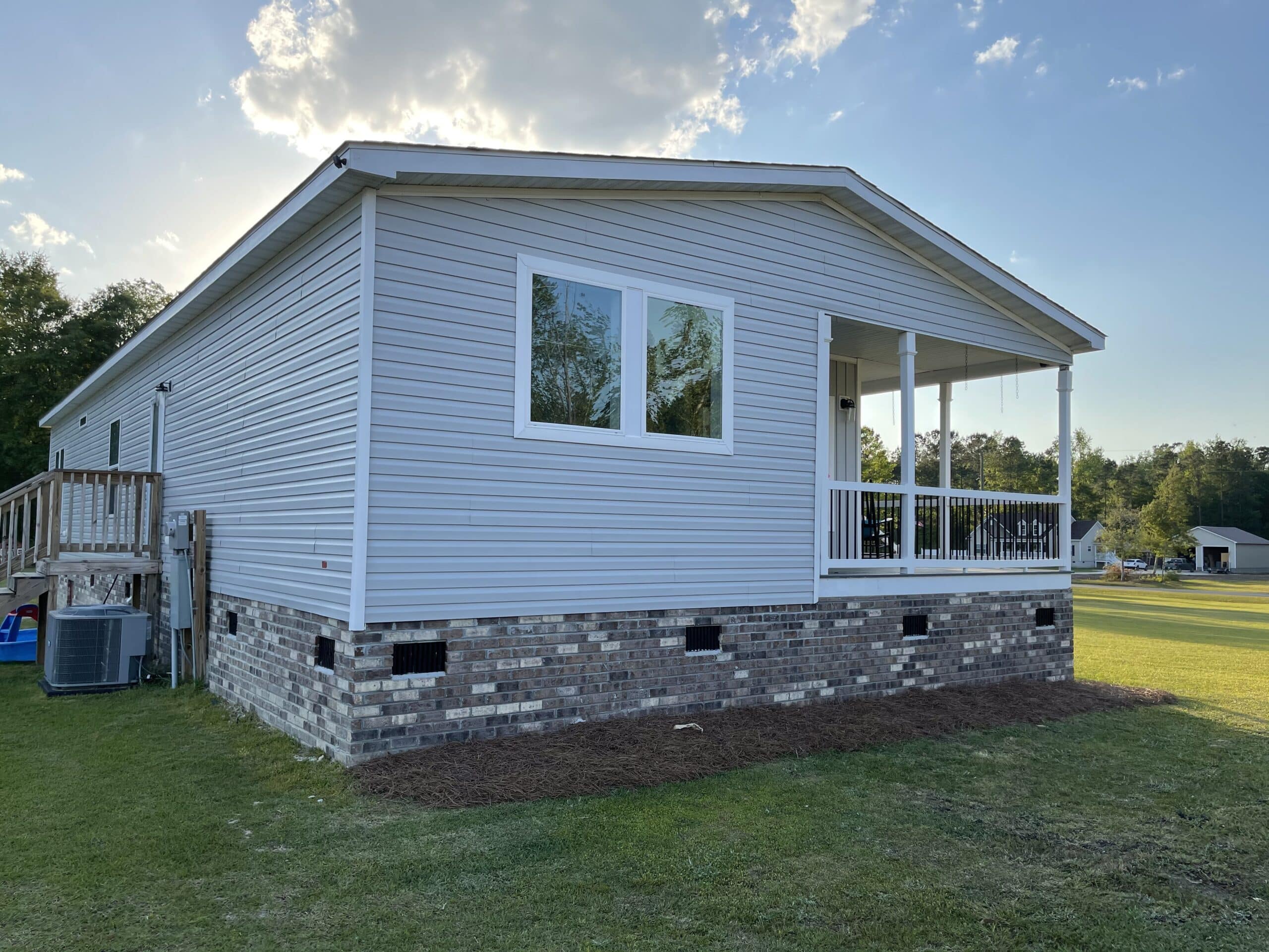 FHA manufactured home foundation ceretification