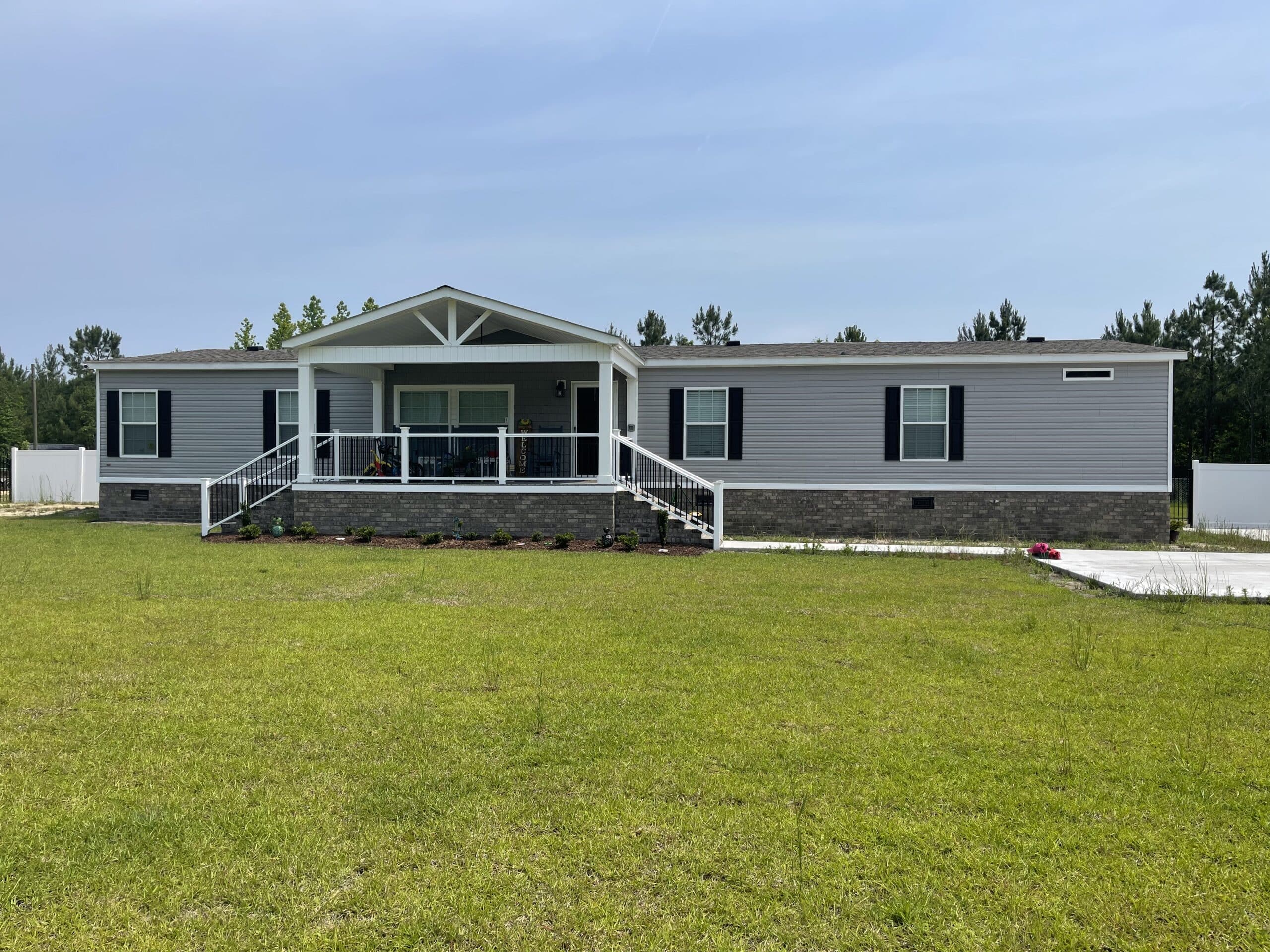 FHA HUD manufactured home foundation ceretification