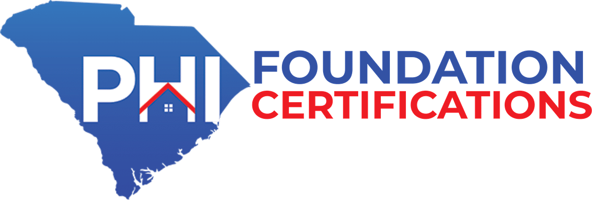 Manufactured Home Foundation Certification South Carolina | FHA, VA HUD Certifications
